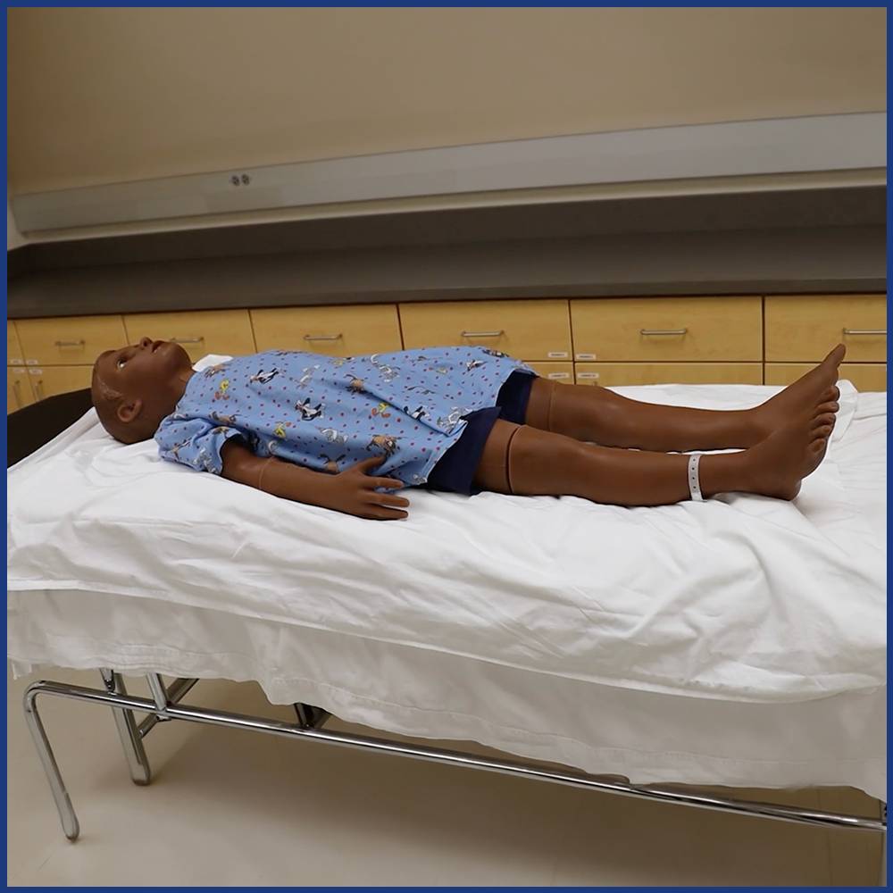 Mannequin Simulation Center